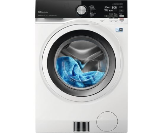 Electrolux EW9WN249W Veļas mašīna + žāvētājs 9/6kg 1400apgr.