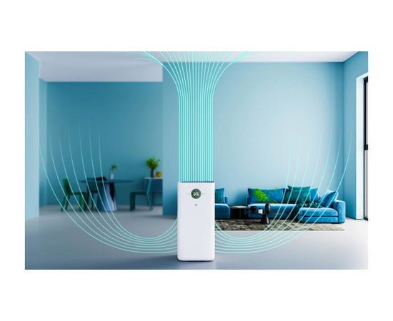 Xiaomi Viomi Smart Air Purifier Pro Gaisa attīrītājs