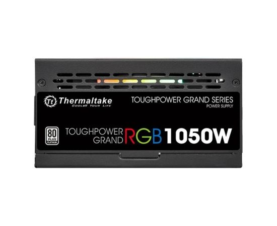 Thermaltake Toughpower Grand RGB 1050W Platinum power supply unit ATX Black