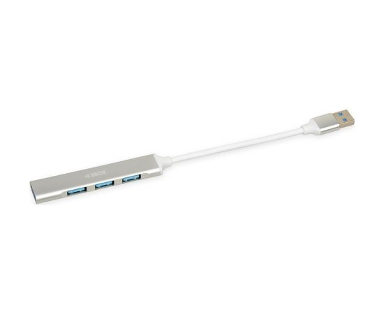 iBOX USB HUB 1x USB 3.0 + 3x USB 2.0