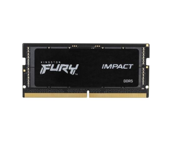 Kingston Technology FURY Impact memory module 16 GB 2 x 8 GB DDR5 4800 MHz