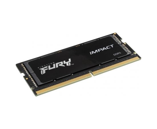 Kingston Technology FURY Impact memory module 16 GB 2 x 8 GB DDR5 4800 MHz