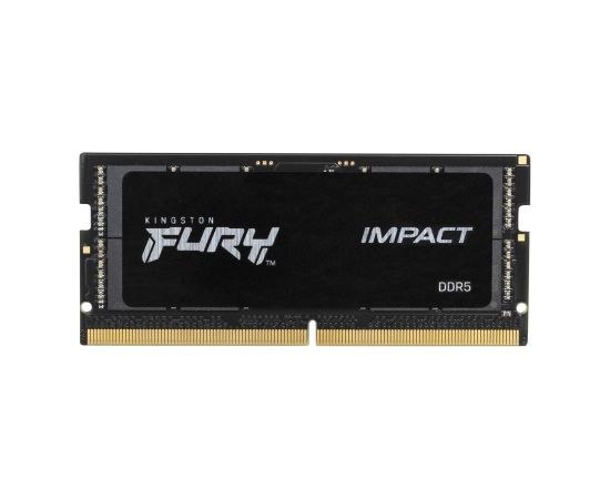 Kingston Technology FURY Impact memory module 16 GB 1 x 16 GB DDR5 4800 MHz
