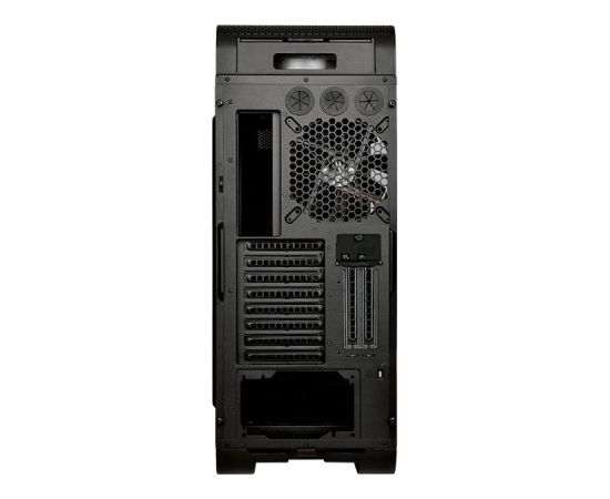 Thermaltake Core V71 Tempered Glass Edition Full-Tower Black