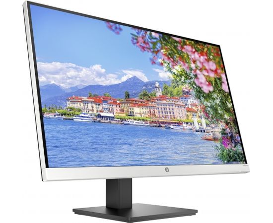 HP 27mq 68.6 cm (27") 2560x1440 pixels Quad HD LED Black, Silver