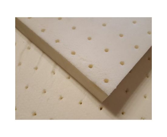 Danpol Matracis KIDI DOUBLE FUN latekss-porolons-kokoss 120x60x9 cm (LPK) Bērnu gultiņas