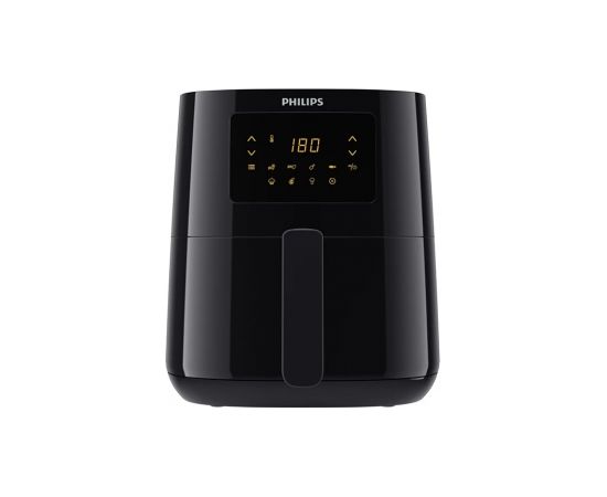 Philips HD9252/90 karstā gaisa katls 1400W melns