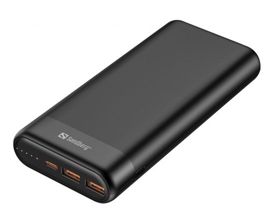 Sandberg 420-62 Powerbank 20000 PD65W+2xQC3.0