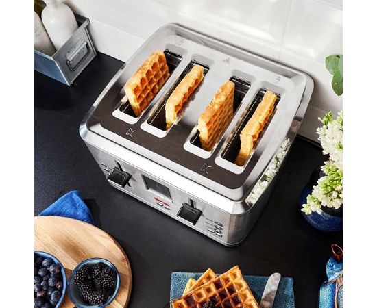 Gastroback 42396 Design Toaster Digital 4S