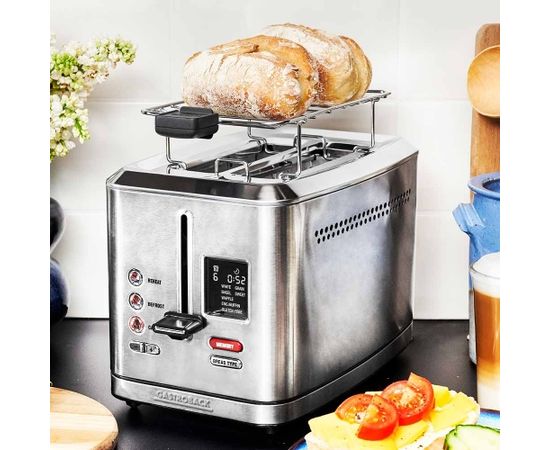 Gastroback 42395 Design Toaster Digital 2S