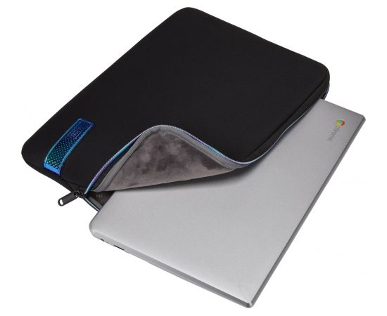 Case Logic Reflect Laptop Sleeve 14 REFPC-114 Black/Gray/Oil (3204693)