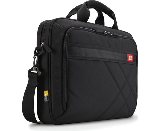 Case Logic Casual Laptop Bag 16 DLC-117 BLACK (3201434)