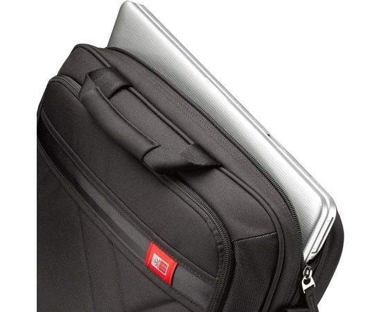 Case Logic Casual Laptop Bag 16 DLC-117 BLACK (3201434)