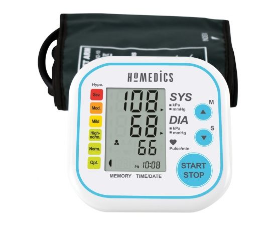 Homedics BPA-3020 ARM BPM Asinsspiediena mērītāji