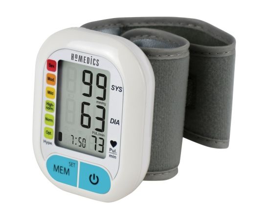 Homedics BPW-3010 Wrist BPM Манометры кровяного давления