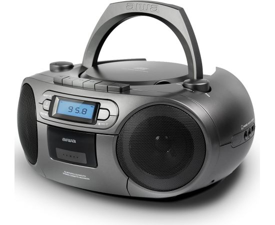 Aiwa BBTC-550MG grey