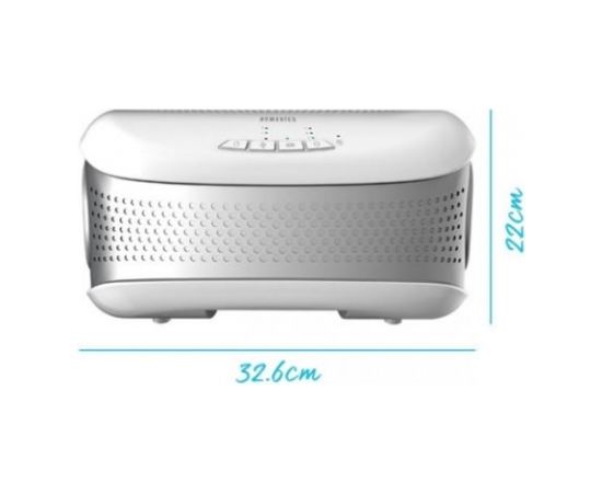 Homedics AP-DT10WT-EU TotalClean Desktop Air Purifier