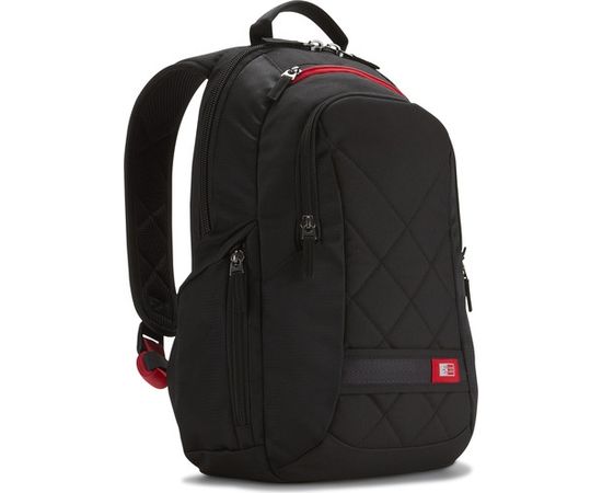 Case Logic Sporty Backpack 14 DLBP-114 BLACK 3201265