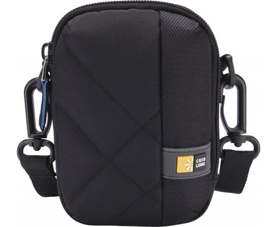 Case Logic M Camera Case P&S CPL-102 BLACK (3201608) Foto - Video somas