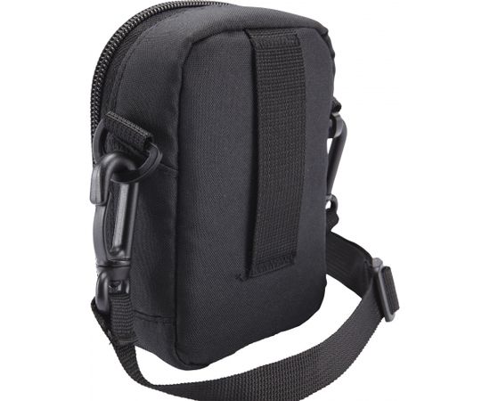 Case Logic M Camera Case P&S CPL-102 BLACK (3201608) Foto - Video somas