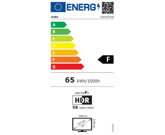 Aiwa LED507UHD