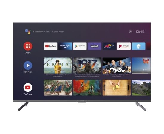 Aiwa TV 65' Android Ultra HD LED657UHD