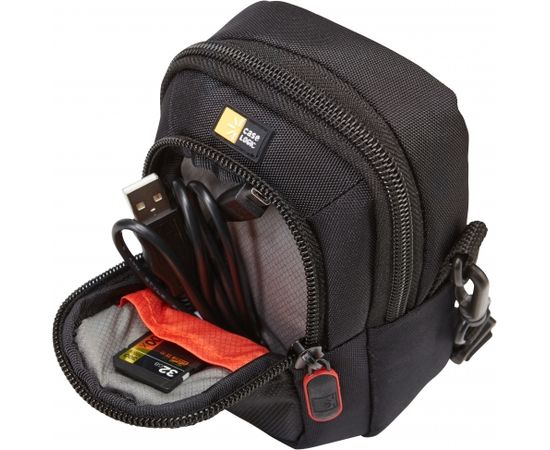 Case Logic L Camera Case P&S DCB-313 BLACK (3203461)