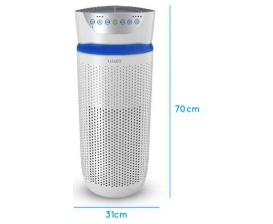 Homedics AP-T40WT-EU 5in1 TotalClean Air Purifier