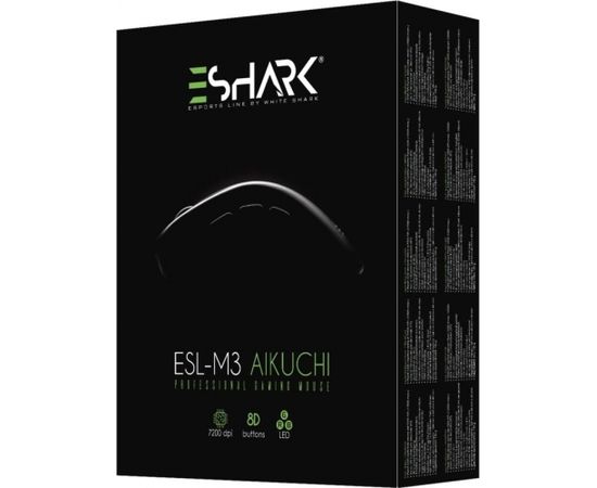 eShark ESL-M3 Aikuchi