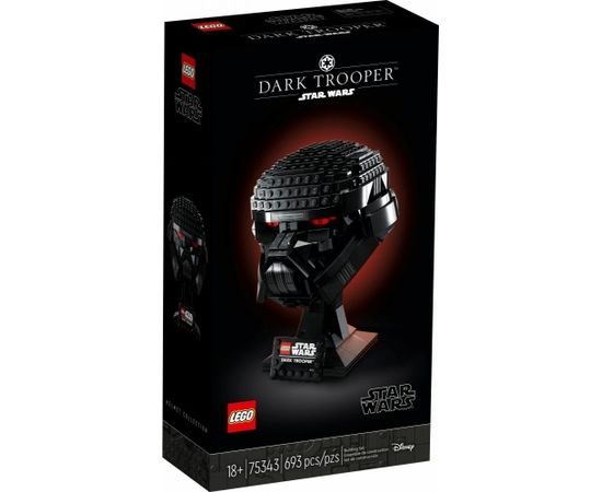 LEGO Star Wars Dark Trooper™ ķivere  (75343)