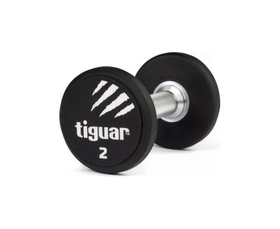 Dumbbell Tiguar PU 2 kg TI-WHPU0020