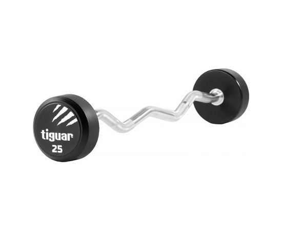 Tiguar barbell broken barbell TI-WLBPU025