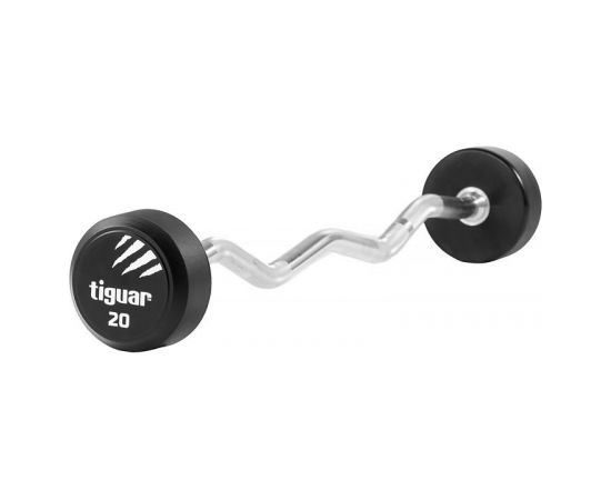 Tiguar barbell broken piece TI-WLBPU020