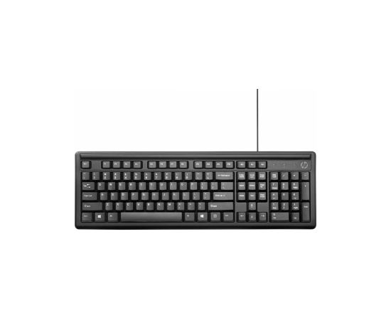 HP Keyboard 100 Black