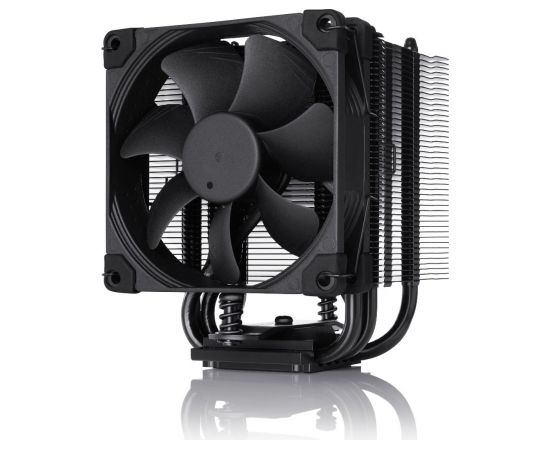 Noctua NH-U9S chromax.black Processor Cooler 9.2 cm Black, Chrome 1 pc(s)