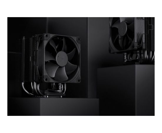 Noctua NH-U9S chromax.black Processor Cooler 9.2 cm Black, Chrome 1 pc(s)