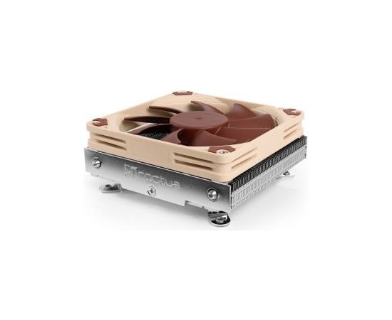 Noctua Kühler NH-L9i 17xx Processor Cooler 9.2 cm Beige, Brown 1 pc(s)