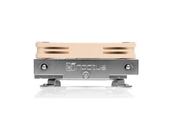Noctua Kühler NH-L9i 17xx Processor Cooler 9.2 cm Beige, Brown 1 pc(s)