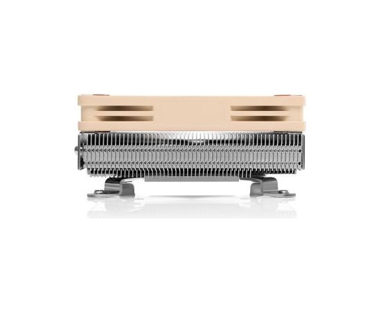 Noctua Kühler NH-L9i 17xx Processor Cooler 9.2 cm Beige, Brown 1 pc(s)