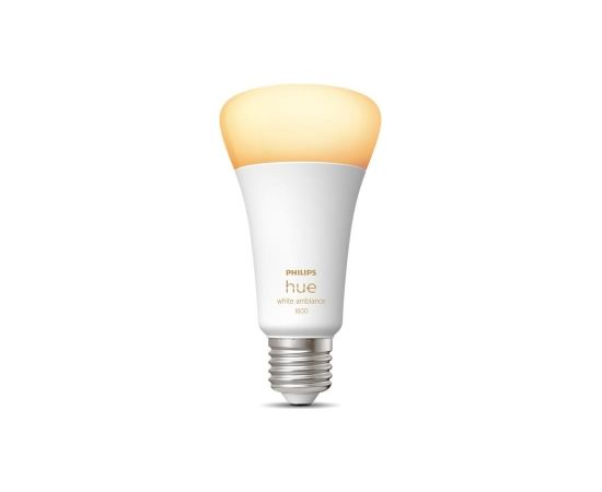 LIGHT BULB E27 13W WHITE/929002471901 PHILIPS