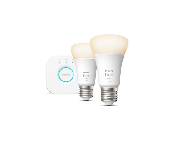 LIGHT BULB HUE STARTER KIT E27/929002469201 PHILIPS