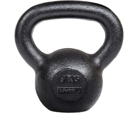 Kettlebell iron HMS KZG06 6kg