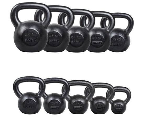 Kettlebell iron HMS KZG06 6kg