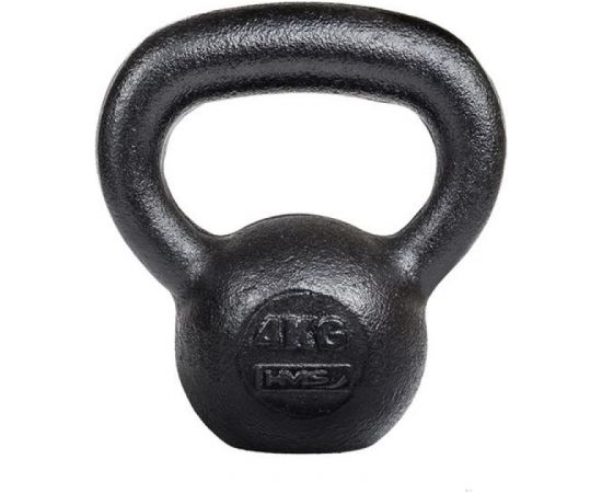 Kettlebell iron HMS KZG04 4kg