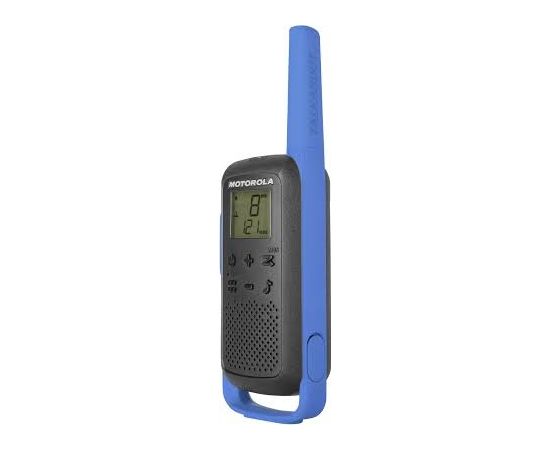 Motorola Talkabout T62 Blue Twin Pack