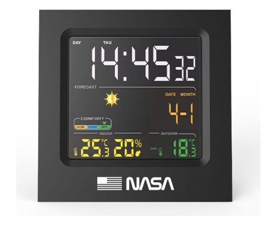 Nasa WS300 Weather Station