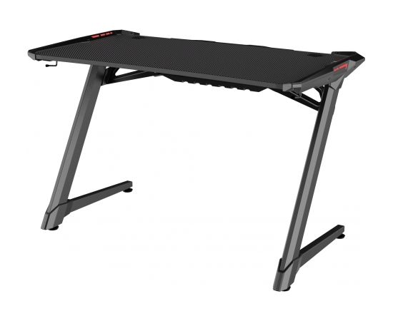 Sandberg 640-93 Fighter Gaming Desk 2 black