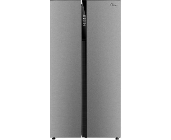 Midea MDRS710FGF02B MRS518SNX stainless steel Side-by-Side ledusskapis