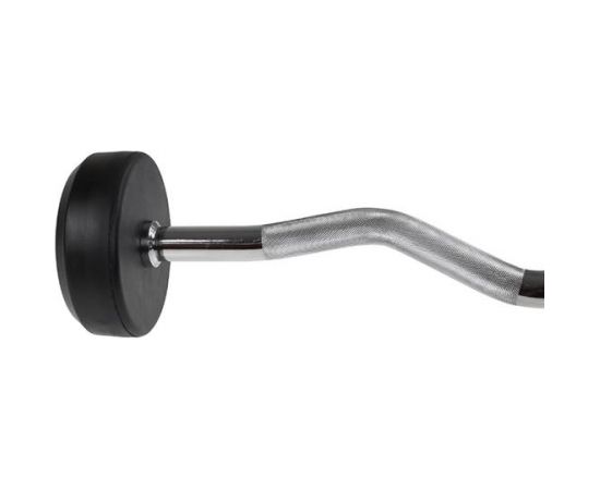 Svara stienis GSL35 CURLED RUBBER COATED BAR 10 KG HMS