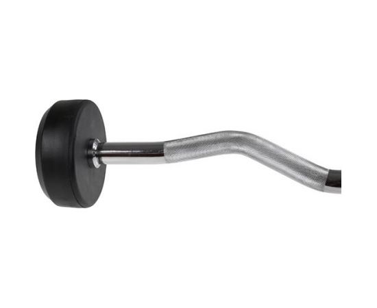 Svara stienis GSL15 CURLED RUBBER COATED BAR 15 KG HMS